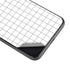 White Grid Google Pixel 4 XL Skin